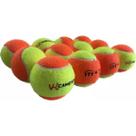 Bola Amarelo/Laranja 12 unidades de Beach Tennis Camewin Bola Amarelo/Laranja 12 unidades de Beach Tennis Camewin