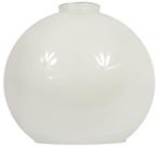 Bola Americana Lisa Leitosa Grande P/ Pendente Lustre Bola Americana Lisa Leitosa Grande P/ Pendente Lustre