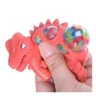 Bola Anti-Stress Dinossauro Orbeez Squishy Relaxante