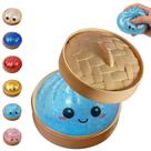Bola Antiestresse Squishy NIUYOU Bolinho com Glitter, Brinquedo Macio Bola Antiestresse Squishy NIUYOU Bolinho com Glitter, Brinquedo Macio