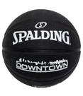 Bola basquete downtown black tam. 7