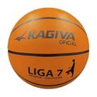 Bola Basquete Kagiva Oficial Borracha - Ljapto