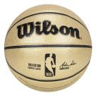 Bola Basquete NBA Oficial Wilson Gold Edition 7 Dourado