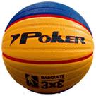 Bola Basquete Poker 3x3 - Azulverm Bola Basquete Poker 3x3 - Azulverm