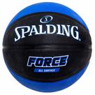 Bola Basquete Spalding Force Tamanho 7 Azul Bola Basquete Spalding Force Tamanho 7 Azul