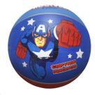 Bola Basquetel Infantil Roppe Marvel Capitão América Tam 3 RP000291