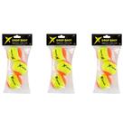 Bola Beach Tennis Drop Shot ITF 3 pack de 3 unid.