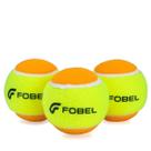 Bola Beach Tennis Fobel Pack Com 3 Bolas