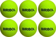 Bola Biribol 06 Unidades Kaemy ML105