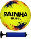 Bola Biribol Rainha + Bomba de Ar Bola Biribol Rainha + Bomba de Ar