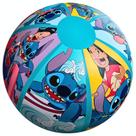 Bola boia inflável stitch etitoys 40cm