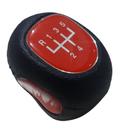 Bola Bolinha Manopla de Câmbio Esportiva Linha Gm Vermelha
