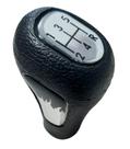 Bola Bolinha Manopla de Câmbio Esportiva Universal Cromada