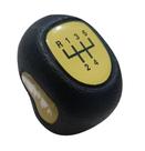Bola Bolinha Manopla de Câmbio Linha Gm Esportiva Amarela