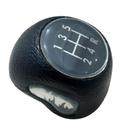 Bola Bolinha Manopla De Câmbio P/ Linha Fiat Esportiva Cinza