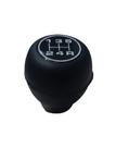 Bola Bolinha Manopla de Câmbio S10 1995 a 2000 Preta