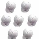 Bola Bolinha Pesadas Pebolim Totó 7 Unidades Kit