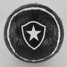 Bola Botafogo Campo Preta e Branca