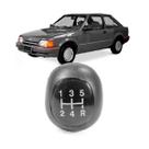 Bola Cambio Escort 1993/1996 / Escort Zetec 1997/... - Re Pra Tras (c/acrilico Preto)