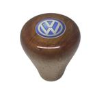 Bola Cambio Madeira Rosqueável Fusca brasilia variant Kombi - Volkswagen