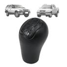 Bola Câmbio Manopla Chevrolet S10 Blazer 2001 A 2011 Preto