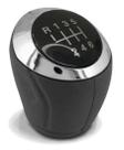 Bola câmbio manopla joy cobalt spin prisma onix 6 m cromado