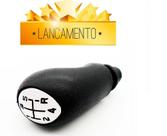 Bola Cambio Renault Sandero/logan Todos / Megane 06/... - Preta (acrilico Cromado) Bola Cambio Renault Sandero/logan Todos / Megane 06/... - Preta (acrilico Cromado)