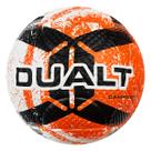 Bola Campo Dualt World Laranja N5 Original Resistente
