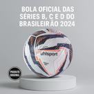 Bola Campo Futebol Uhlsport Match R2 Original Oficial 2025 Brasileirão