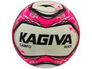 Bola Campo Kagiva Slick - Rosa