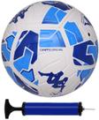 Bola campo kappa blasty - n 04 + bomba de ar