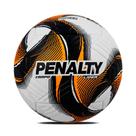Bola Campo Penalty Lider Xxv - Branco/Preto/Laranja