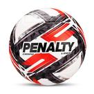 Bola Campo Penalty Líder XXVI PU Branco/Preto