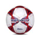 Bola Campo Penalty Raça XXI - Branco e Vermelho Bola Campo Penalty Raça XXI - Branco e Vermelho