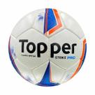 Bola Campo Topper Strike Pro - Azul/branco