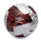 Bola Campo Umbro Neo Swerve Match Fifa Branco/Vermelho