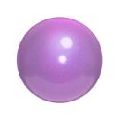 Bola Chacott Shiny Ball 185mm Ginastica Ritmica - Selo FIG
