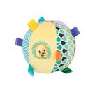 Bola Chocalho Macia Bebe Winfun YesToys 0180