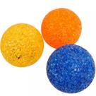Bola Colorida com Guizo - Bolinha para Gatos - Brinquedo para Pets