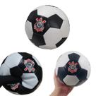 Bola Corinthians Original Baby Infantil Para Crianças Super Macia Oficial