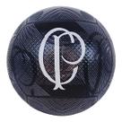 Bola Corinthians Preta CP Tamanho 5 Licenciada Dualt
