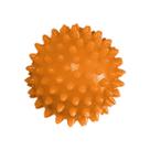 Bola Cravo Massagem Exercício Point Ball Macia 8cm Carci
