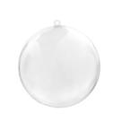 Bola de Acrílico Transparente - 15cm - 1 unidade - Rizzo