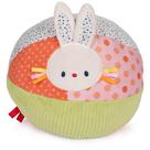Bola de atividades de pelúcia GUND Baby Tinkle Crinkle Soft 7 meses ou mais