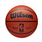 Bola de Basketball Tamanho 7 NBA Authentic Indoor Quadras Outdoor Wilson