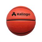 Bola De Basquete Adulto Oficial Tamanho 7 Indicado para 12 anos ou mais - Xalingo 28676