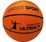Bola De Basquete Basketball Tamanho Padrão Ótima Qualidade