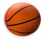 Bola De Basquete Basketball Tamanho Padrão Ótima Qualidade