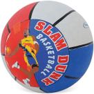 Bola De Basquete Colorida Slam Dunk Xalingo Basketball Bola De Basquete Colorida Slam Dunk Xalingo Basketball