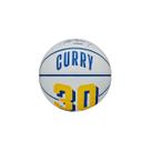 Bola de Basquete Curry NBA Player Icon Mini Tamanho 3 Quadra Externa Recrativo Wilson